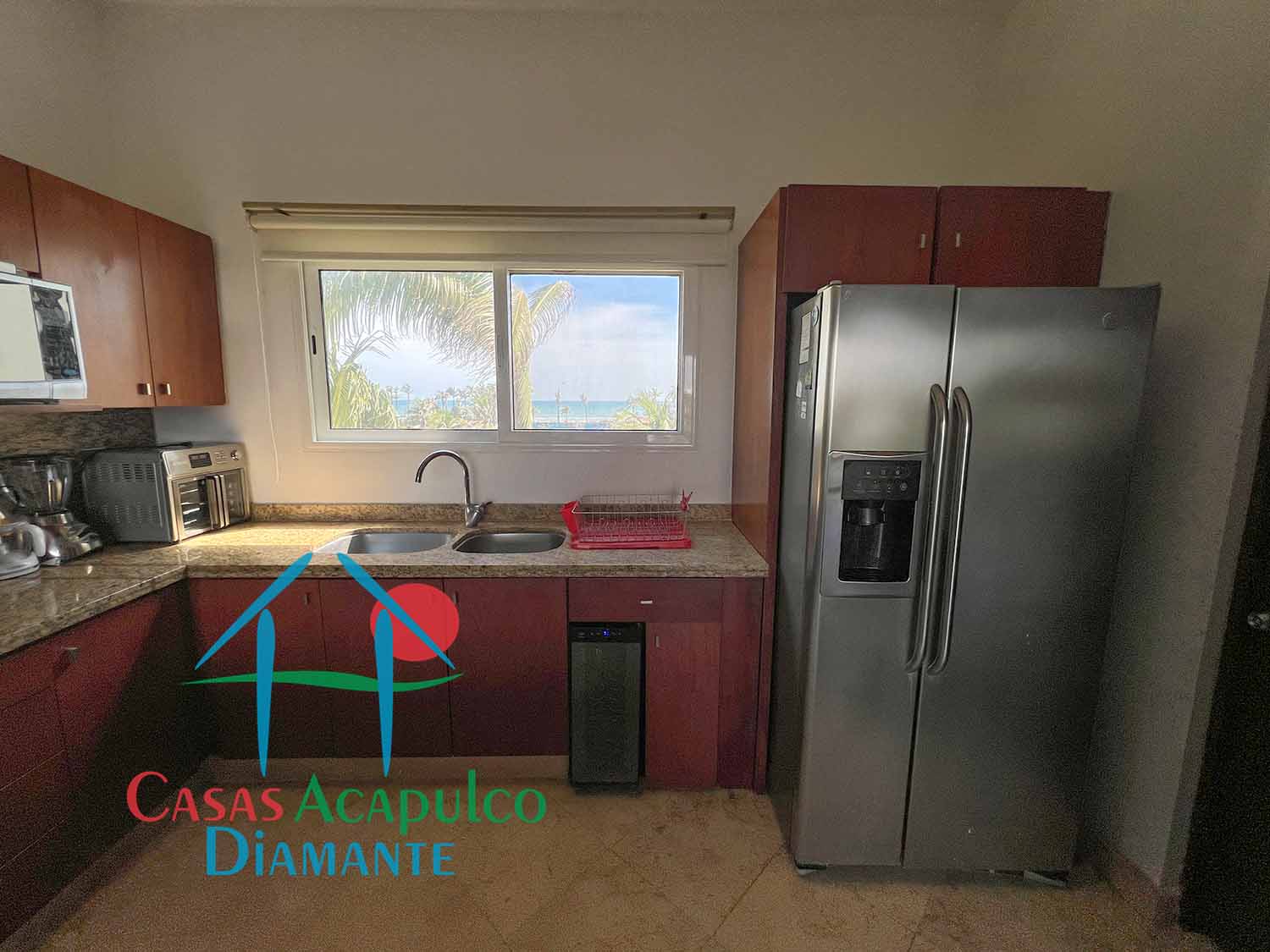 Pacífico Diamante Timón PH 1 - Cocina 5